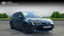 Used Toyota Corolla 1.8 VVT-h Excel Touring Sports 5dr Petrol Hybrid CVT Euro 6 (s/s) (140 ps) full
