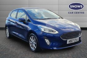 Used Ford Fiesta 1.0T EcoBoost Zetec Euro 6 (s/s) 5dr