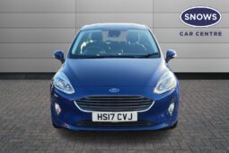 Used Ford Fiesta 1.0T EcoBoost Zetec Euro 6 (s/s) 5dr full