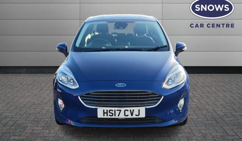 Used Ford Fiesta 1.0T EcoBoost Zetec Euro 6 (s/s) 5dr full