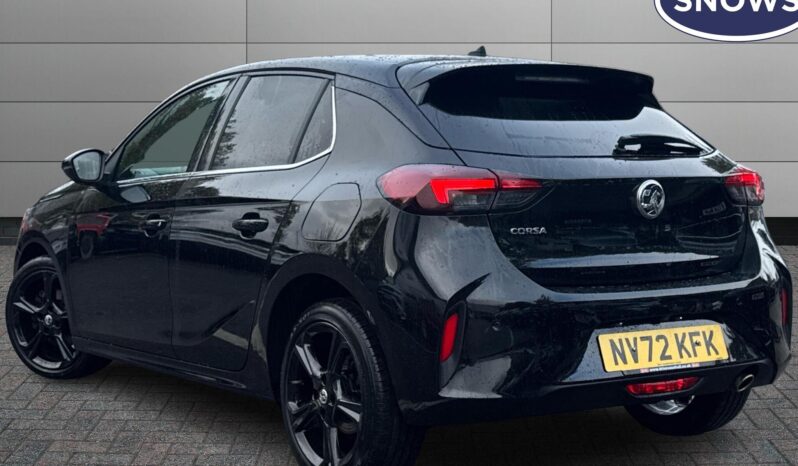 Used Vauxhall Corsa 1.2 Turbo Ultimate Euro 6 (s/s) 5dr full