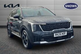 Used Kia Sorento 1.6 T-GDi 13.8kWh 4 Auto AWD Euro 6 (s/s) 5dr