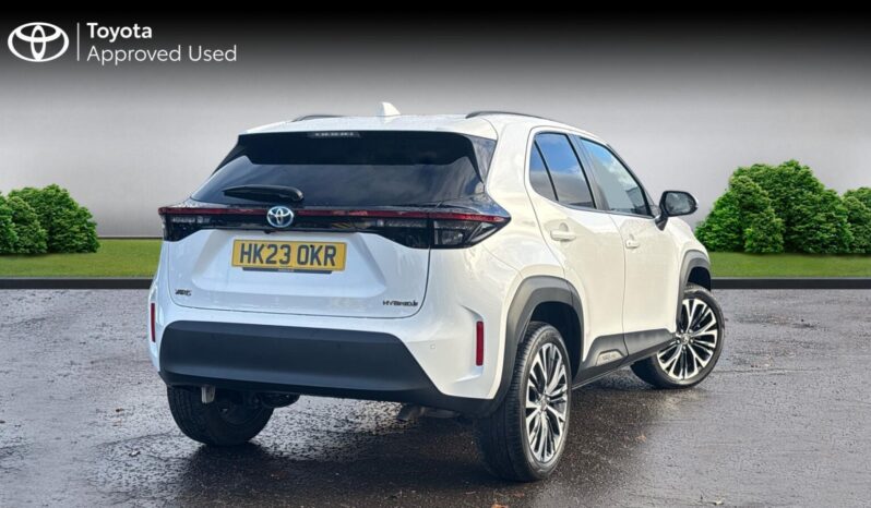 Used Toyota Yaris Cross 1.5 VVT-h Excel E-CVT Euro 6 (s/s) 5dr full