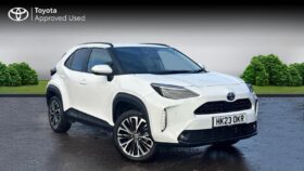 Used Toyota Yaris Cross 1.5 VVT-h Excel E-CVT Euro 6 (s/s) 5dr