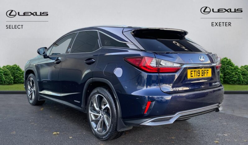 Used Lexus RX 3.5 450h V6 Takumi E-CVT 4WD Euro 6 (s/s) 5dr full
