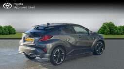 Used Toyota CHR 1.8 VVT-h GR SPORT CVT Euro 6 (s/s) 5dr full