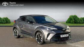 Used Toyota CHR 1.8 VVT-h GR SPORT CVT Euro 6 (s/s) 5dr