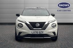 Used Nissan Juke 1.0 DIG-T Tekna+ Euro 6 (s/s) 5dr full