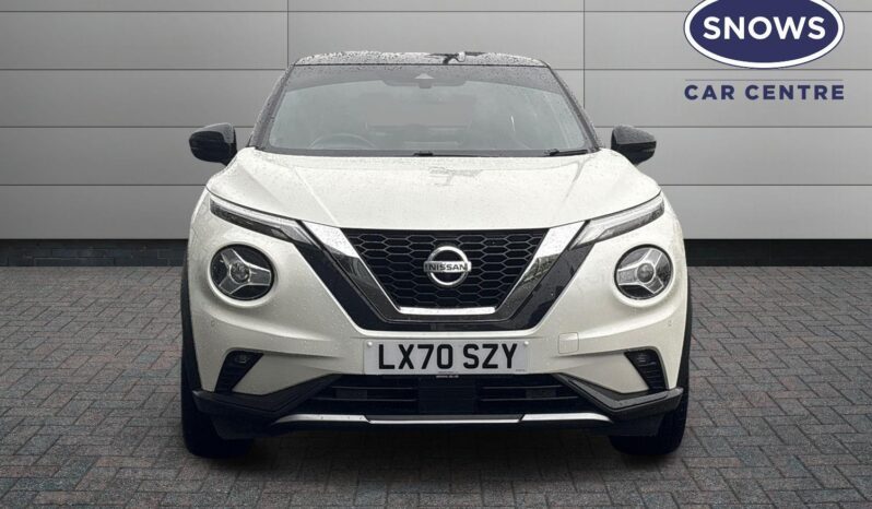 Used Nissan Juke 1.0 DIG-T Tekna+ Euro 6 (s/s) 5dr full