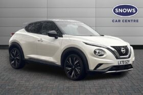 Used Nissan Juke 1.0 DIG-T Tekna+ Euro 6 (s/s) 5dr