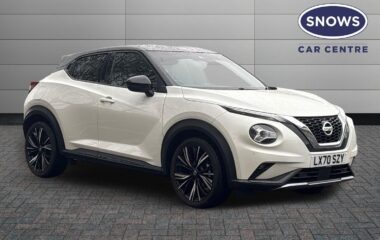 Used Nissan Juke 1.0 DIG-T Tekna+ Euro 6 (s/s) 5dr