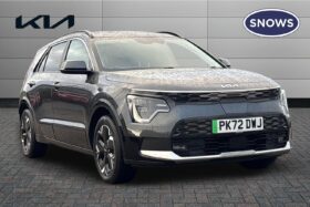 Used Kia Niro 64.8 kWh 4