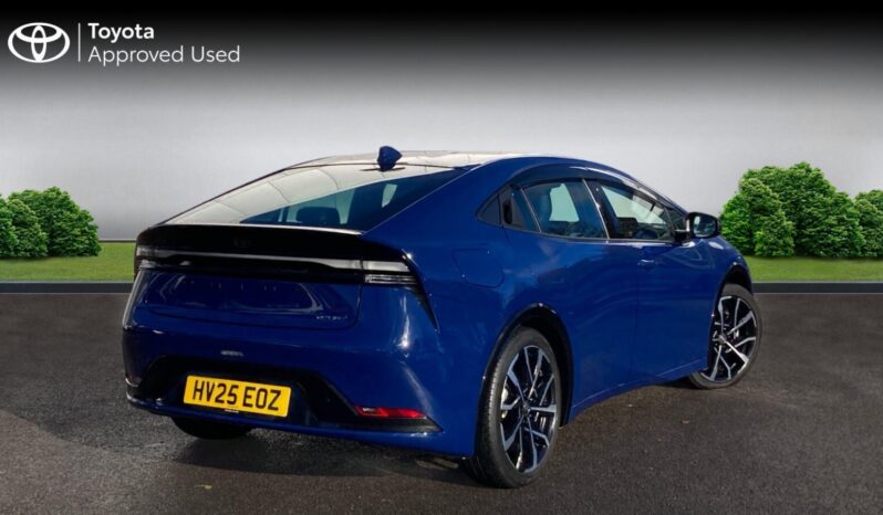 Used Toyota Prius 2.0 13.6kWh Excel CVT Euro 6 (s/s) 5dr full