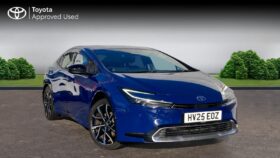 Used Toyota Prius 2.0 13.6kWh Excel CVT Euro 6 (s/s) 5dr