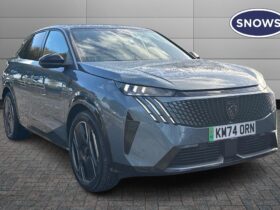 Used Peugeot 3008 73kWh GT Auto 5dr