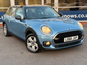 Used MINI Clubman 1.5 Cooper Euro 6 (s/s) 6dr