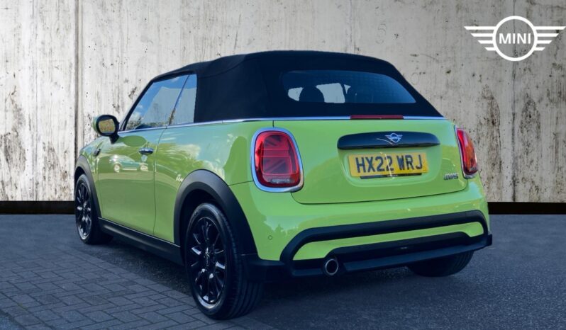 Used MINI Convertible Convertible Cooper Classic full
