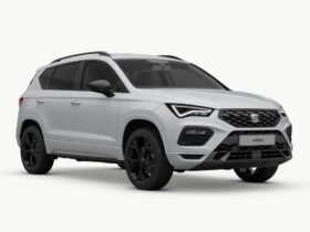 Used SEAT Ateca 1.5 TSI EVO FR Black Edition DSG Euro 6 (s/s) 5dr