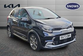 Used Kia Picanto 1.0 DPi X-Line S AMT Euro 6 (s/s) 5dr