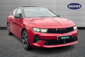 Used Vauxhall Astra 1.2 Turbo Ultimate Hatchback 5dr Petrol Manual Euro 6 (s/s) (130 ps)