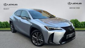 Used Lexus UX 2.0 300h F Sport Design SUV 5dr Petrol Hybrid E-CVT Euro 6 (s/s) (199 ps)