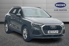 Used Audi Q3 2.0 TDI 35 Technik S Tronic Euro 6 (s/s) 5dr