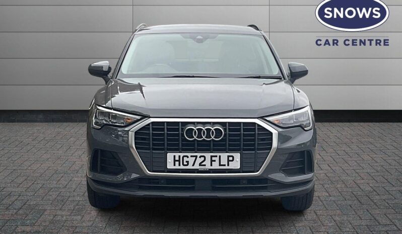 Used Audi Q3 2.0 TDI 35 Technik S Tronic Euro 6 (s/s) 5dr full