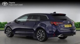 Used Toyota Corolla 1.8 VVT-h Excel Touring Sports CVT Euro 6 (s/s) 5dr full