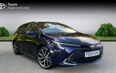 Used Toyota Corolla 1.8 VVT-h Excel Touring Sports CVT Euro 6 (s/s) 5dr