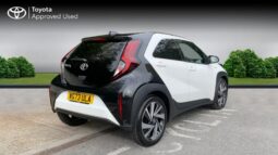Used Toyota Aygo X 1.0 VVT-i Edge Euro 6 (s/s) 5dr full