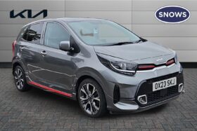 Used Kia Picanto 1.0 T-GDi GT-Line S Euro 6 (s/s) 5dr