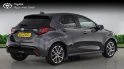Used Toyota Yaris 1.5 VVT-h Excel E-CVT Euro 6 (s/s) 5dr full