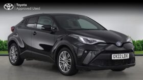 Used Toyota CHR 1.8 VVT-h Excel CVT Euro 6 (s/s) 5dr
