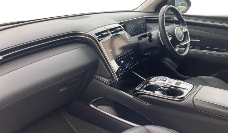 Used Hyundai Tucson 1.6 h T-GDi Ultimate Auto Euro 6 (s/s) 5dr full