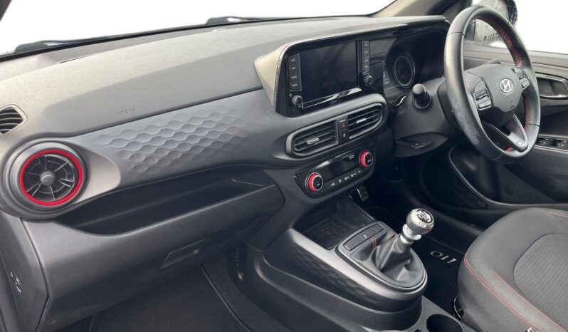 Used Hyundai i10 1.0 T-GDi N Line Euro 6 (s/s) 5dr full