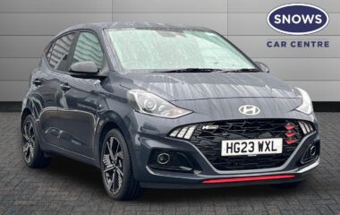 Used Hyundai i10 1.0 T-GDi N Line Euro 6 (s/s) 5dr