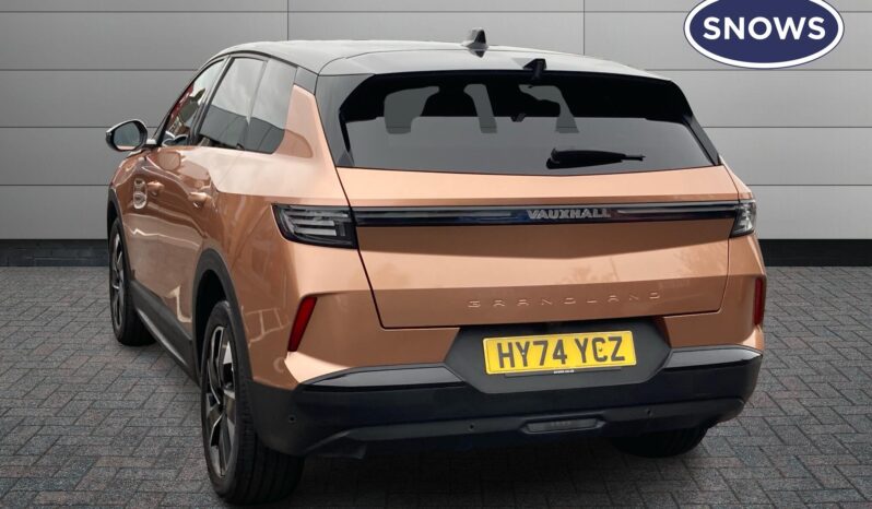 Used Vauxhall Grandland 1.2 MHEV Ultimate e-DCT Euro 6 (s/s) 5dr full