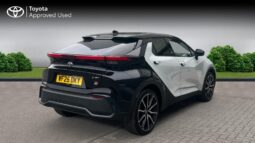 Used Toyota CHR 2.0 VVT-h GR SPORT CVT Euro 6 (s/s) 5dr full