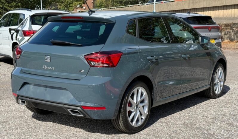 Used SEAT Ibiza 1.0 TSI FR Euro 6 (s/s) 5dr full