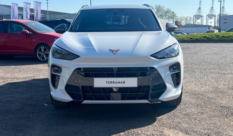 Used Cupra Terramar 1.5 eTSI V2 DSG Euro 6 (s/s) 5dr full