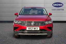 Used Volkswagen Tiguan 2.0 TSI Elegance DSG 4Motion Euro 6 (s/s) 5dr full