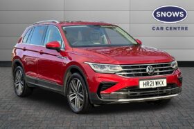 Used Volkswagen Tiguan 2.0 TSI Elegance DSG 4Motion Euro 6 (s/s) 5dr