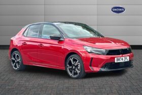 Used Vauxhall Corsa 1.2 Turbo GS Euro 6 (s/s) 5dr