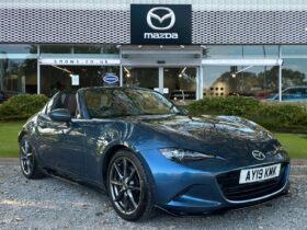 Used Mazda MX-5 2.0 SKYACTIV-G GT Sport Nav+ Euro 6 (s/s) 2dr