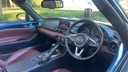 Used Mazda MX-5 2.0 SKYACTIV-G GT Sport Nav+ Euro 6 (s/s) 2dr full