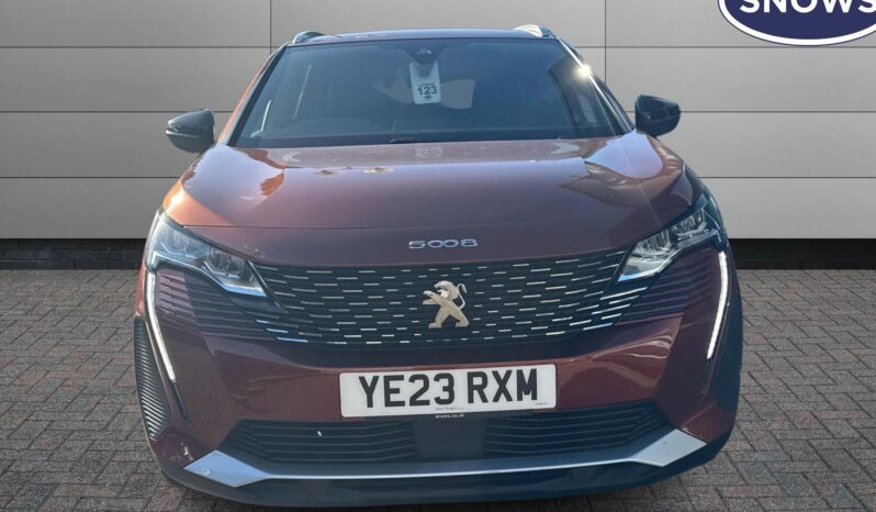 Used Peugeot 5008 1.5 BlueHDi Active Premium + SUV 5dr Diesel EAT Euro 6 (s/s) (130 ps) full