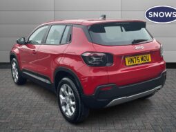 Used Jeep Avenger 1.2 Altitude Euro 6 (s/s) 5dr full