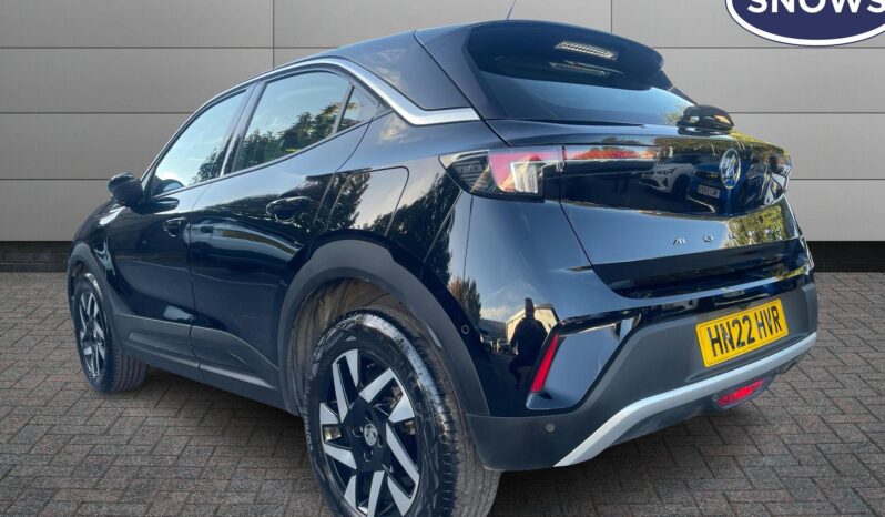 Used Vauxhall Mokka 1.2 Turbo Elite Premium Euro 6 (s/s) 5dr full