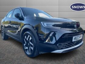 Used Vauxhall Mokka 1.2 Turbo Elite Premium Euro 6 (s/s) 5dr