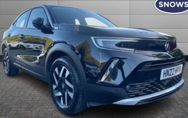 Used Vauxhall Mokka 1.2 Turbo Elite Premium Euro 6 (s/s) 5dr